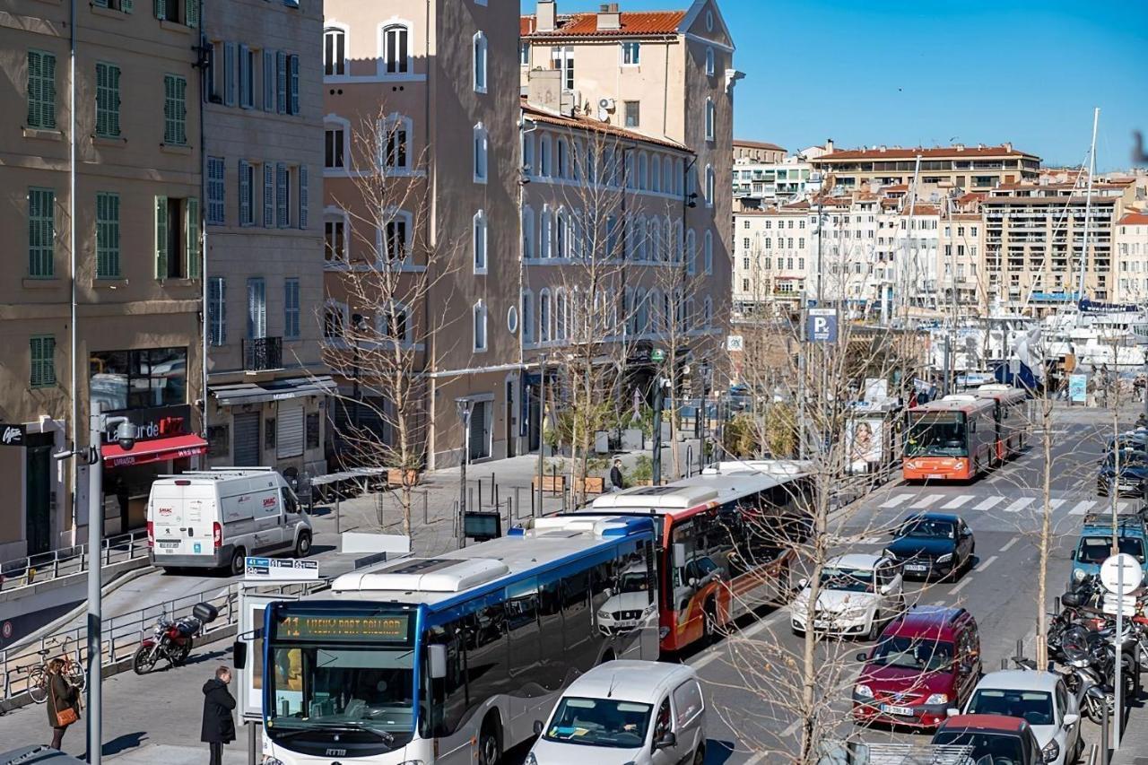 Apartamento Nocnoc- Le Fortunio Marsella Exterior foto